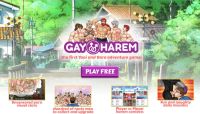 GayHarem APK mode gay game porn